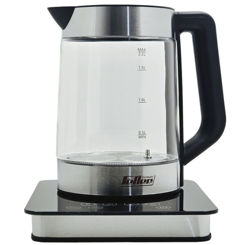 چای ساز روی هم فلر مدل TS-333