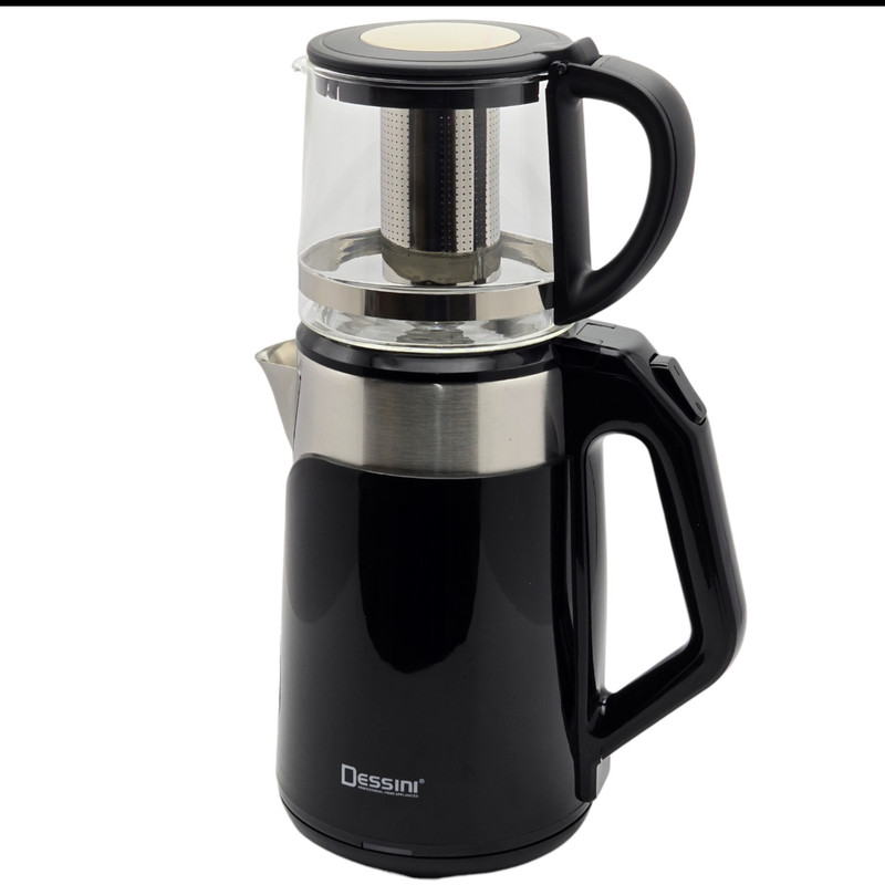 چای ساز روی هم دسینی مدل DS-2877