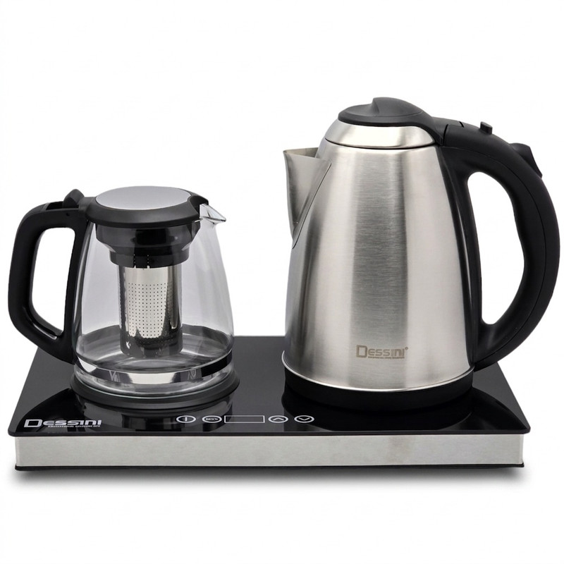 چای ساز کنار هم دسینی مدل DS-1166