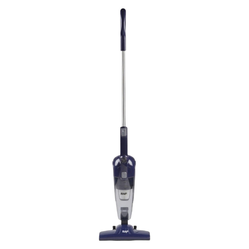 جاروبرقی 600 وات راف مدل R.8673W