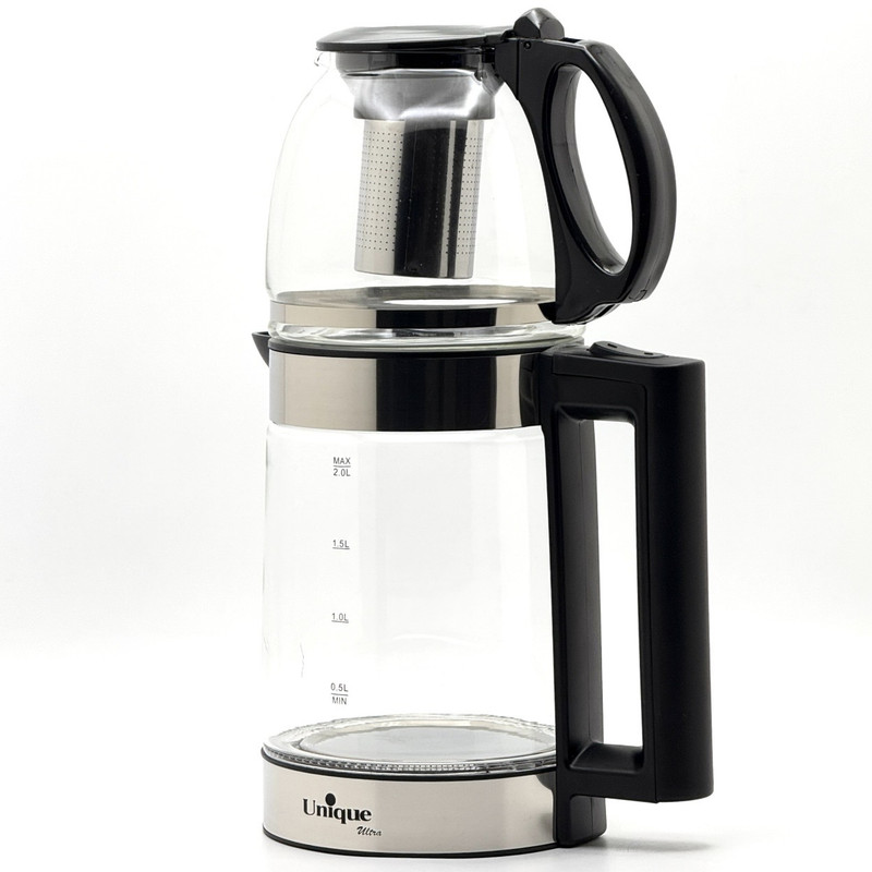 چای ساز روی هم یونیک اولترا مدل UA-8002