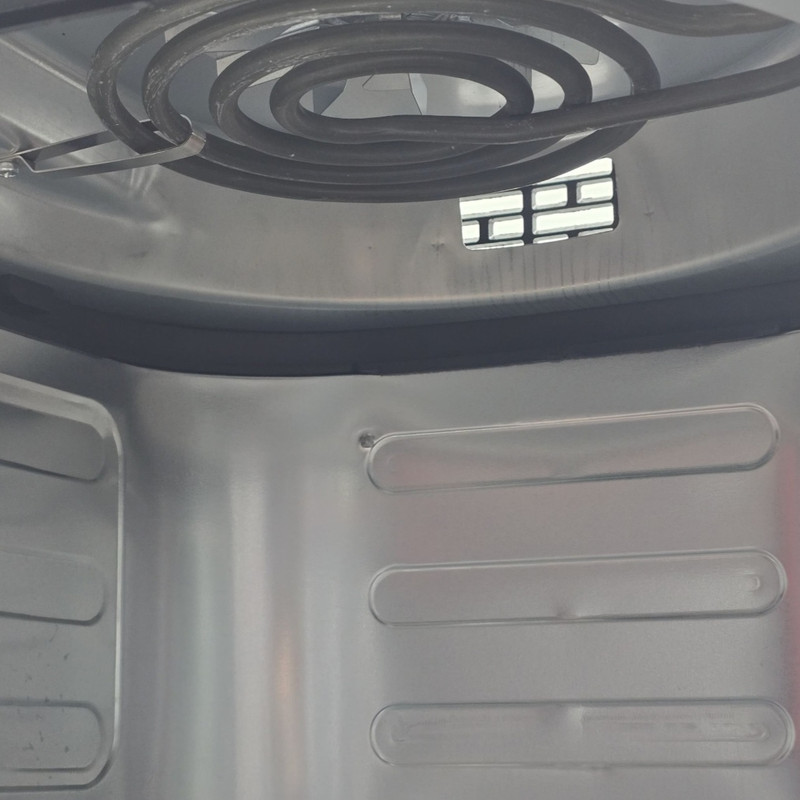 سرخکن 12 لیتر دسینی مدل DS-813DD