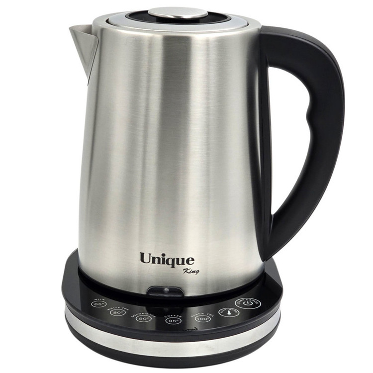 چای ساز یونیک کینگ روی هم مدل UQ-2028