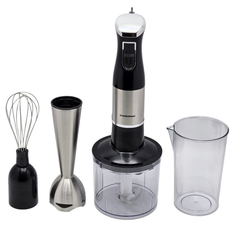 گوشت کوب برقی چندکاره 300 وات گوسونیک مدل GSB-872
