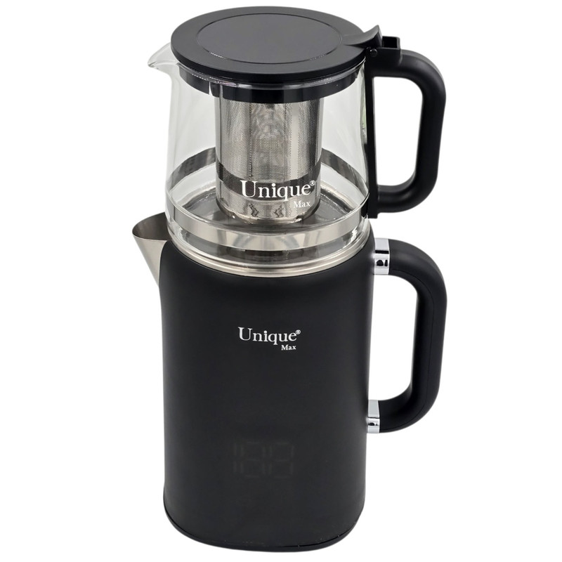 چای ساز روی هم یونیک مکس مدل V2PCK-32