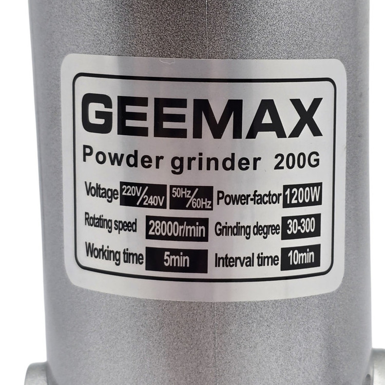 آسیاب صنعتی جی مکس مدل GMC-4232