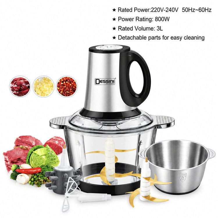 خردکن 3 لیتری دسینی مدل KD-220