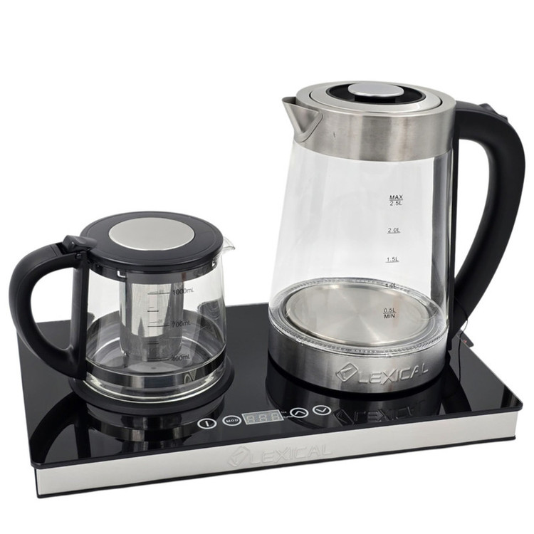 چای ساز کنار هم لکسیکال مدل LTM-0865