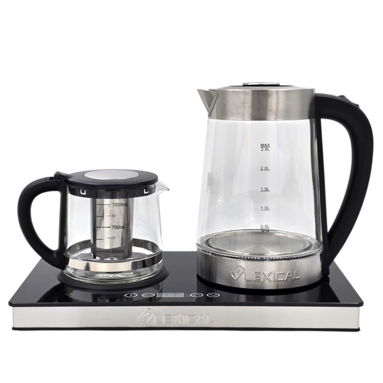 چای ساز کنار هم لکسیکال مدل LTM-0865