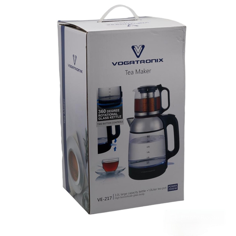 چای ساز وگاترونیکس مدل VE-217